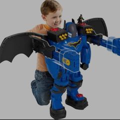 Batman Imaginext Batbot