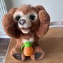 FurReal Friends Cubby The Curious Bear Interactive Plush Toy Image 2