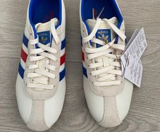 adidas Tokyo low profile retro trainers - UK6 EU39