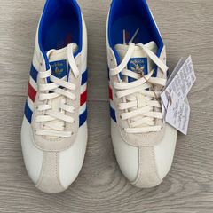 adidas Tokyo low profile retro trainers - UK6 EU39