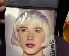 Fancy Dress Wig