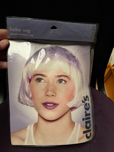 Fancy Dress Wig