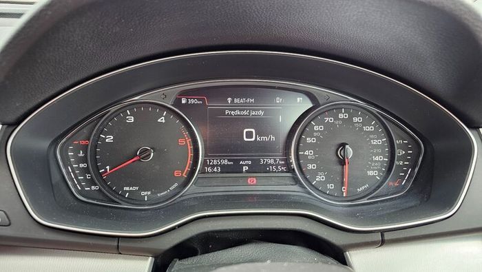 Audi Q5 2018