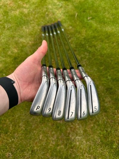 Taylormade M6 Iron Set 5-PE