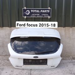 Ford focus 2015-18 bootlid