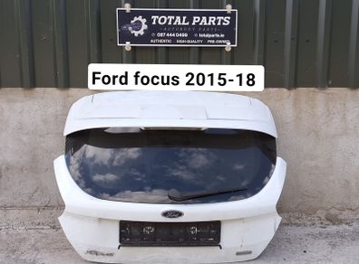 Ford focus 2015-18 bootlid