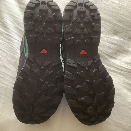 SALOMAN Ladies Sports shoes size 38 U.K 5.