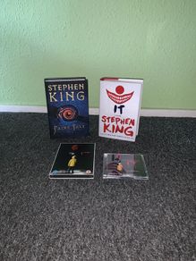 Stephen King Bundle