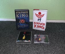 Stephen King Bundle