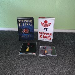 Stephen King Bundle
