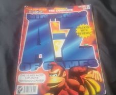 Super Gamer. The Complete Nintendo A-Z