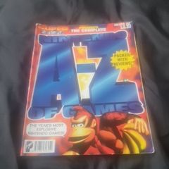 Super Gamer. The Complete Nintendo A-Z