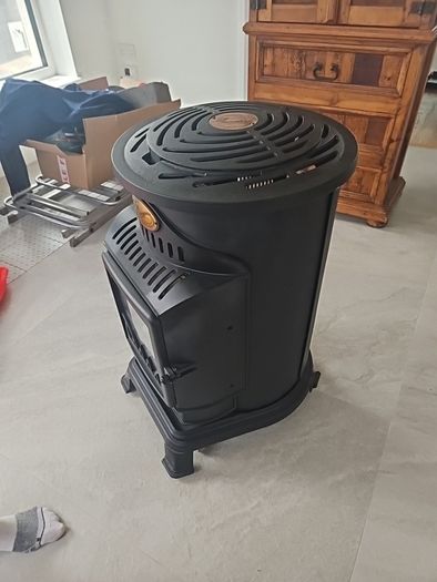 provence gas heater