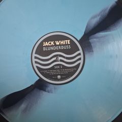Jack White Lightning Bolt Vinyl