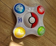 Pokemon trainer electronic game