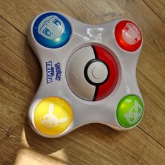 Pokemon trainer electronic game