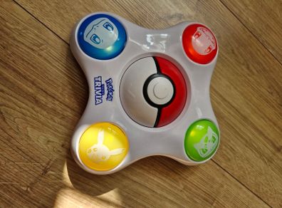 Pokemon trainer electronic game