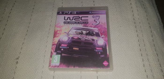 WRC 3 Top Playstation 3 Game For Sale Here