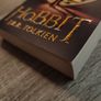 The Hobbit ! by J.R.R. Tolkien ! Film Tie-In Edition ! 2012 ! by HarperCollins ! LOTR ! Lord of The Rings ! Image 7