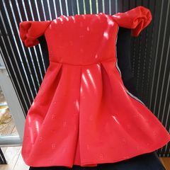 Girls occasion dress