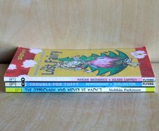 O'Brien Press children's books (Yellow Flag 6+)