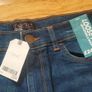 Next boys denim shorts Image 2