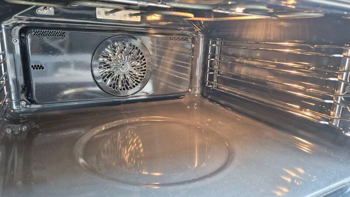 Electrolux EVLB08X oven with microwave combi New