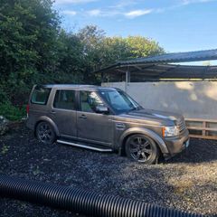 Land rover Discovery 4