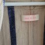 SASS & BIDE 100% Line Seqinned Striped Drape with Pockets - Rrp 220 AUD Image 7