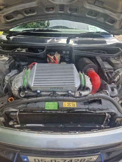 05 mini cooper s supercharged