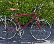 Raleigh bike 28"