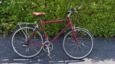 Raleigh bike 28"