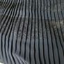 M&S Pleated  Black Skirt With  Lace Sections.   S.12.(40)  B.N.W.T. Image 5