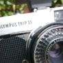 Olympus TRIP 35 Compact 35mm Film Camera Image 3