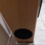 M-audio HTS Floor Standing Speakers 100 Watts with built in woofer Image 3