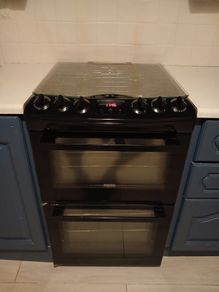 2nd Price Drop Zanussi Gas Cooker