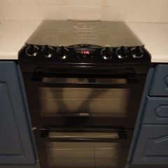 2nd Price Drop Zanussi Gas Cooker