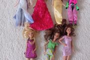 Collection of dolls
