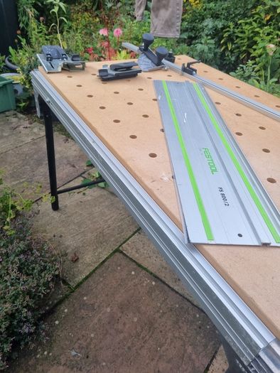 Festool Work Bench