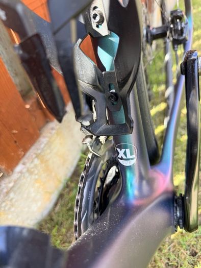 Look 765 Optimum road endurance bike with Sram Rival