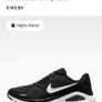 Nike Structure Ladies running shoe UK 6.5 Image 5