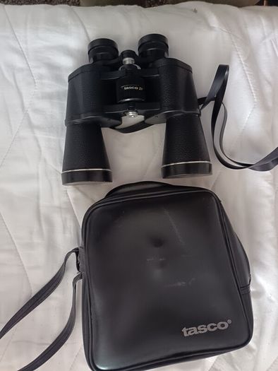 binoculars