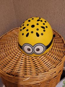 child helmet