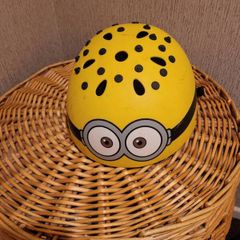 child helmet