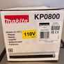 Makita KP0800  Electric  Planer 110V Image 9