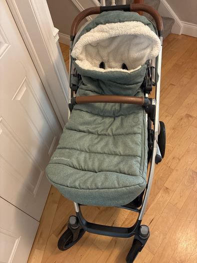 Uppababy Vista