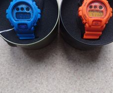 G-Shock Pair