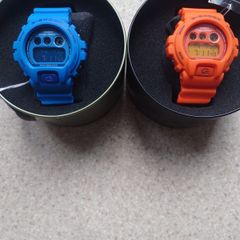 G-Shock Pair