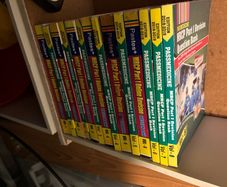 Books Mrcp