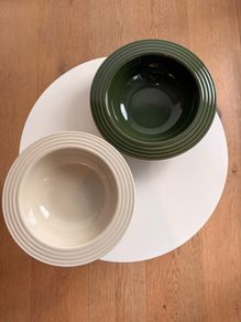 Pasta Deep Plates 22cm (Set of 2)